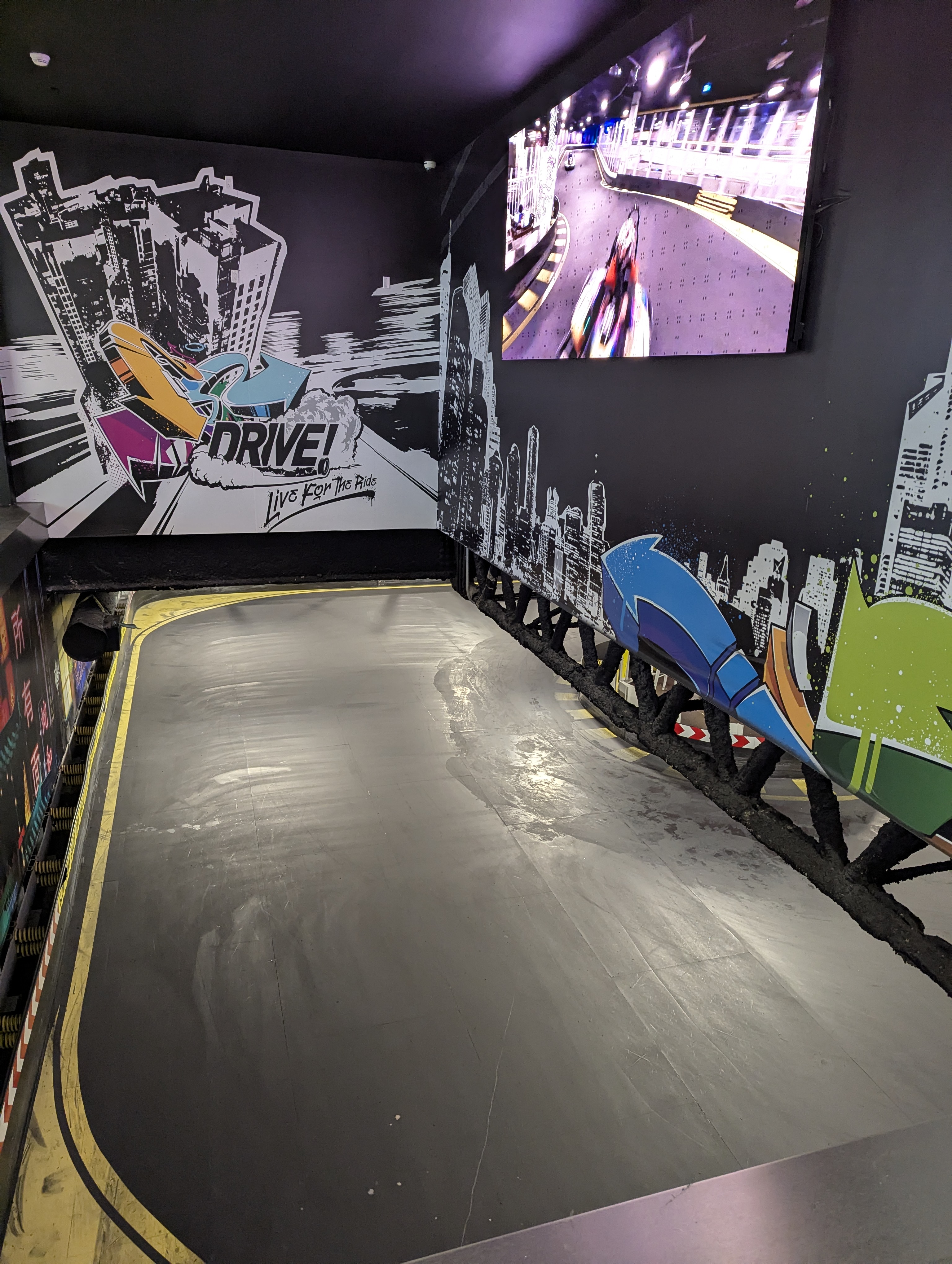 Birthday Trip to Canada, West Edmonton Mall